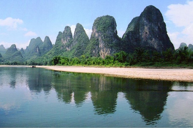 Li River Cruise ticket from Guilin to Yangshuo with pickup - Getting to Mopanshan Pier: pickup timing that matters in Guilin