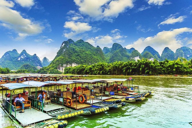 Li River Cruise with bamboo Rafting & Xianggong Hill Private Tour - Key Things I’d Watch For