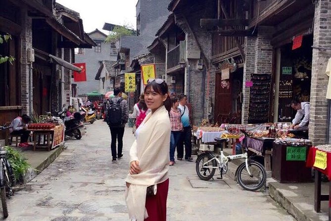 Li River Cruise with bamboo Rafting & Xianggong Hill Private Tour - Fuli Ancient Bridge: A Useful Break With Real Local Texture