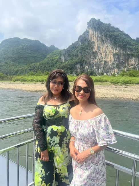 Li River Cruise with Yangshuo Countryside Tours - English-speaking driver service: smooth transfers and real-world help