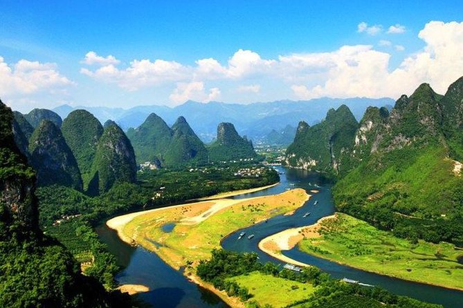 Li River cruise & Yangshuo countryside private day tour - Guilin to Yangshuo by boat: what a 6 to 8 hour day really feels like
