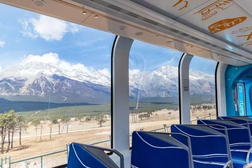 Lijiang: Jade Dragon Snow Mountain for Foreign Tourists - Key highlights worth your attention