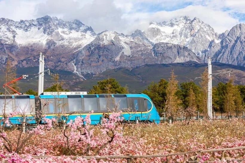 Lijiang: Jade Dragon Snow Mountain for Foreign Tourists - Your self-guided day inside the Jade Dragon Scenic Area