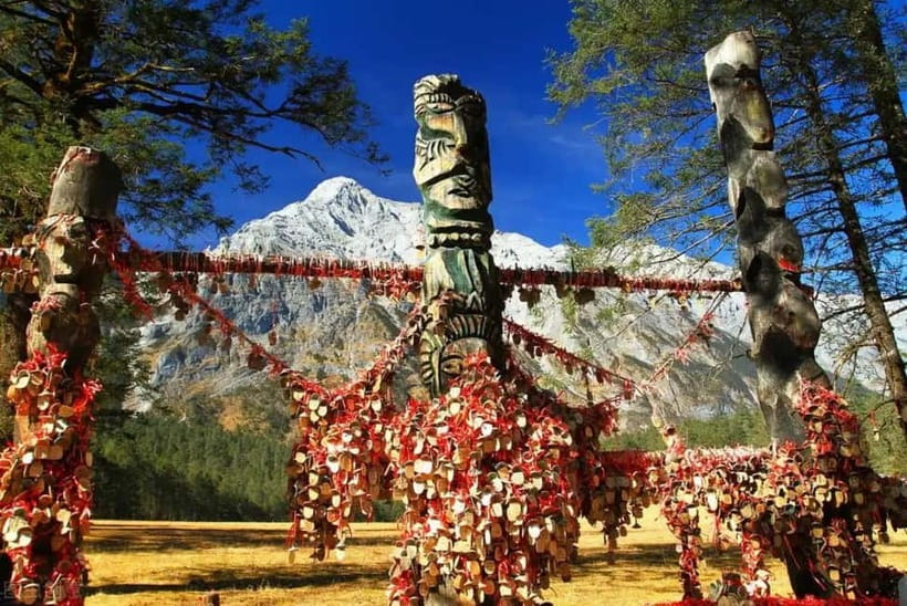 Lijiang: Jade Dragon Snow Mountain + Impression Lijiang - Key Points You Can Plan Around