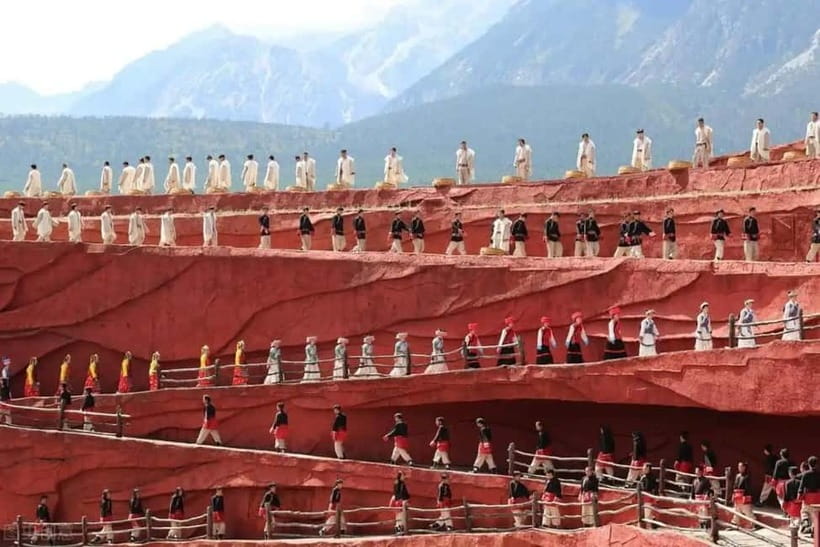 Lijiang: Jade Dragon Snow Mountain + Impression Lijiang - The 10-Hour Reality Check: Who This Day Tour Works For
