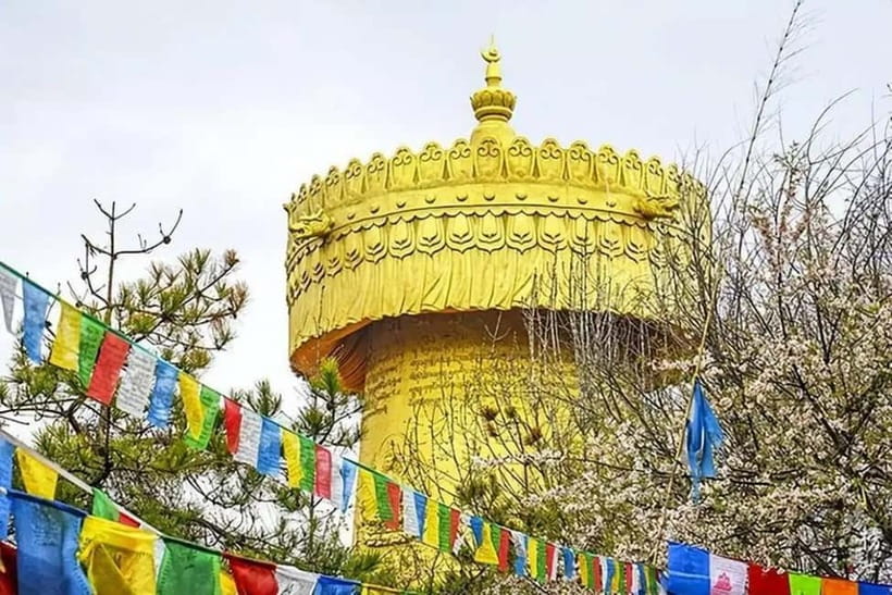 Lijiang to Shangri-La HuXiang Road Private Scenic Tour - Haba Snow Mountain and Baishui Terrace: altitude views plus a ticket add-on