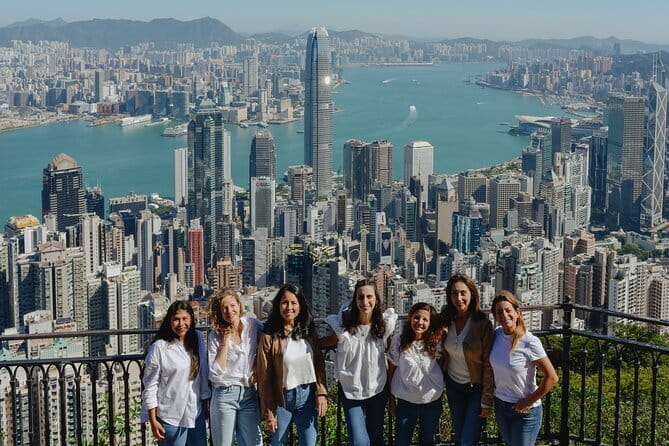 Live Hong Kong Island: Private Tour - Key things that make this tour work