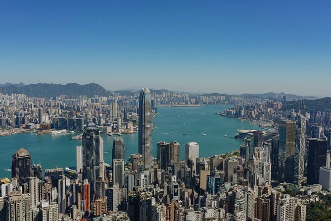 Live Hong Kong Island: Private Tour - Private Hong Kong Island, shaped by your interests