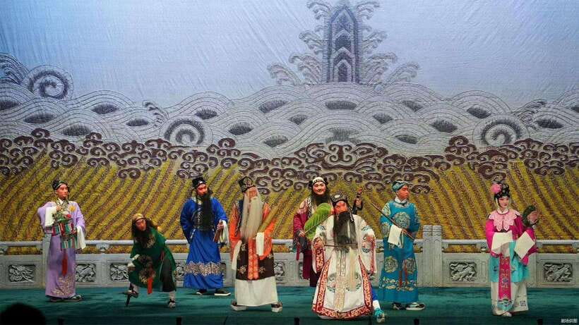 Liyuan Theater Beijing Opera Show Tickets - Getting There Without Stress (Subway, Walk, and Traffic Reality)