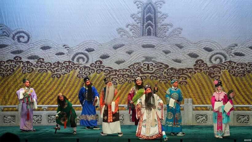 Liyuan Theater Beijing Opera Show Tickets - Helpful Expectations for Your Seat and Your Arrival