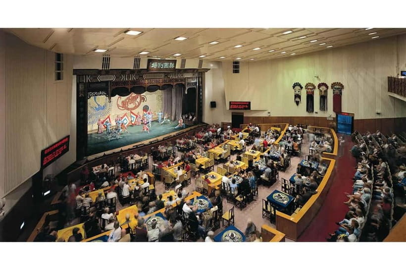 Liyuan Theatre Beijing Opera Show Tickets - What Happens Before the Performance Starts