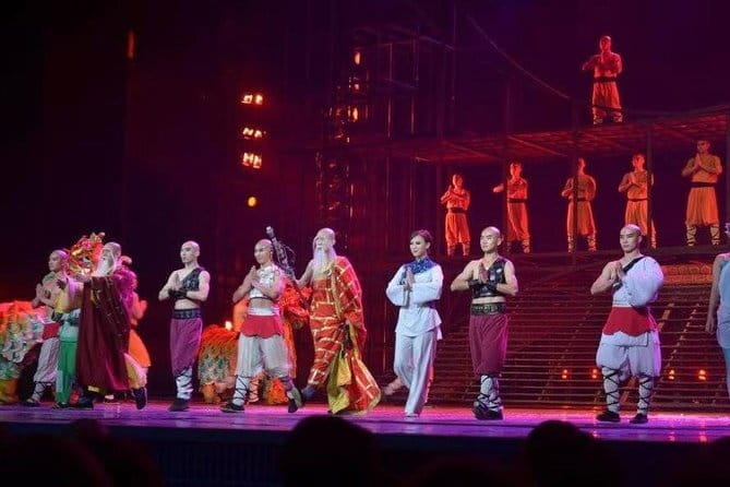 Liyuan Theatre Peking Opera Ticket - The 30-minute early arrival rule: don’t treat it as optional