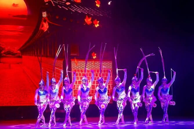 Liyuan Theatre Peking Opera Ticket - Pickup and transfers: when you should add transportation