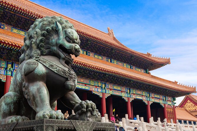 Local's Beijing: Forbidden City Insider Tour +Temple +Duck Feast - Why a private day for Tiananmen, the Forbidden City, and Temple of Heaven makes sense