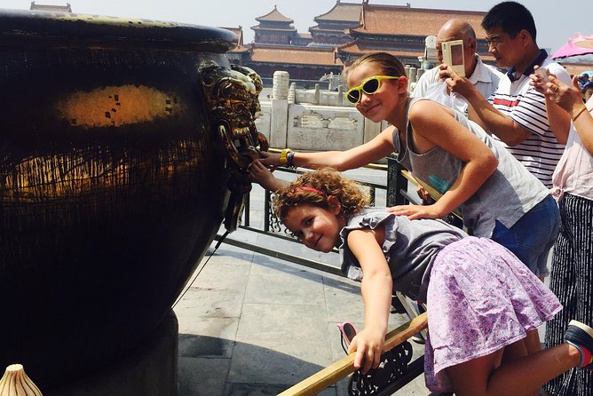 Local's Beijing: Forbidden City Insider Tour +Temple +Duck Feast - Forbidden City Palace Museum: tickets, time, and what your guide can explain