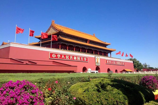 Local's Beijing: Forbidden City Insider Tour +Temple +Duck Feast - Lunch included: roast Peking duck with drinks (and why it matters)