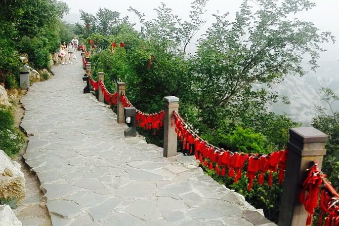 Lock Your Love on Simatai Great Wall with Gubei Water Town Visit and Cable Car Ride - Simatai Great Wall and Gubei Water Town, one trip that actually flows