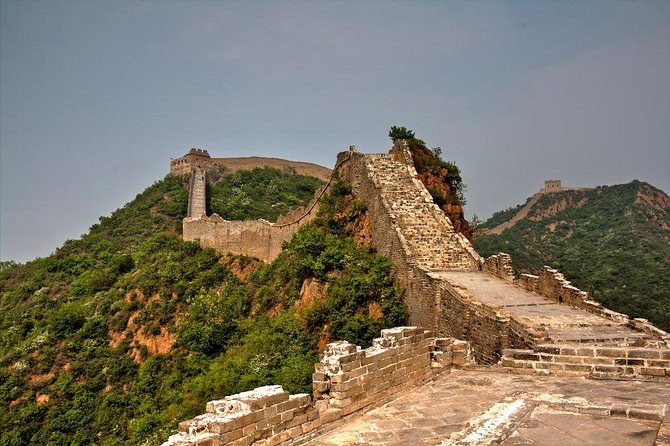 Lock Your Love on Simatai Great Wall with Gubei Water Town Visit and Cable Car Ride - Gubei Water Town after the wall, a slower stop by Mandarin Duck Lake Reservoir