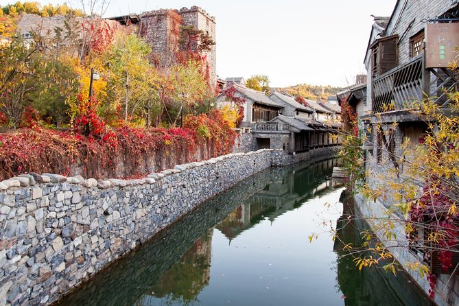 Lock Your Love on Simatai Great Wall with Gubei Water Town Visit and Cable Car Ride - Who this tour fits best, and who might want a different plan