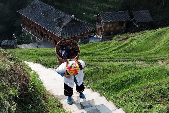 Longji Rice Terraces and Minority Village Day Tour - Longji Rice Terraces Feel Like a Whole Different World