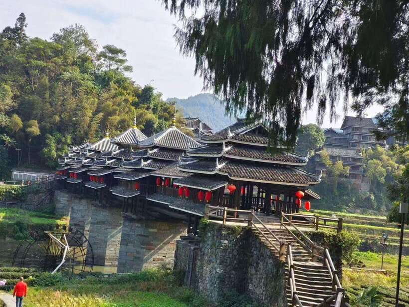 Longji Rice Terraces: Full-Day Private Tour from Guilin - Dazhai Village: Terrace Viewpoints With a Village-First Pace