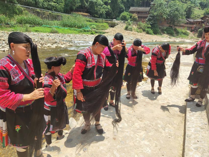 Longji Rice Terraces: Full-Day Private Tour from Guilin - What to Bring (and What to Skip) So You Enjoy Every Stop