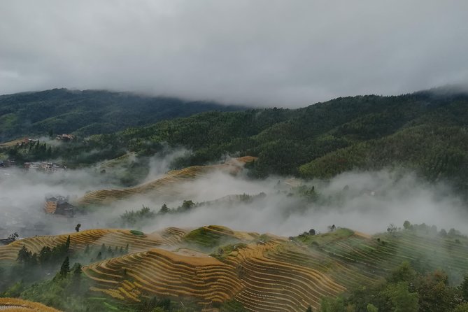 Longji Rice Terraces with Minority Village Private Day Tour - Private pickup in Guilin: the easy start matters