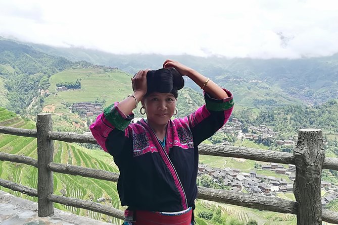Longji Rice Terraces with Minority Village Private Day Tour - Price and value: $69 plus tickets, lunch, and what you really buy