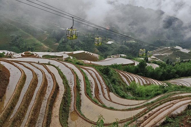Longji Rice Terraces with the Dazhai Cable Car Private Day Tour - Key points before you go
