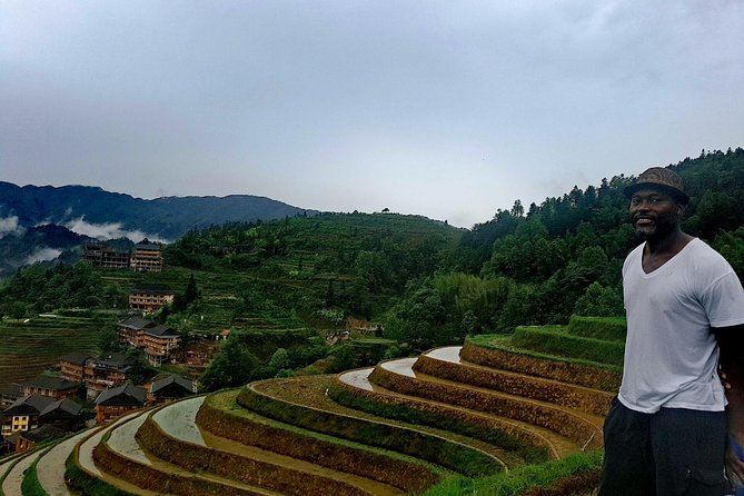 Longji Rice Terraces with the Dazhai Cable Car Private Day Tour - Ping’an Zhuang Village: larger community, different feel