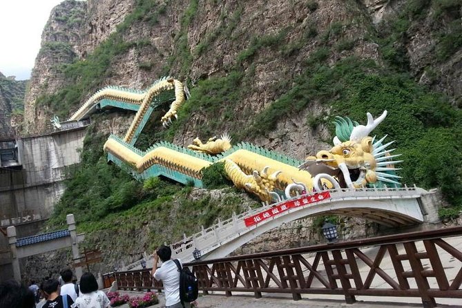 Longqing Gorge and Guyaju Caves Private Day Tour - Why Longqing Gorge and Guyaju Caves fit into one day