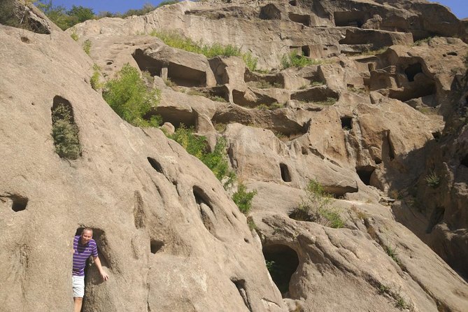 Longqingxia Gorge Cruise and Guyaju Cave Dwellings Private Day Tour - Timing, Weather, and Comfort Tips for a 9-Hour Day