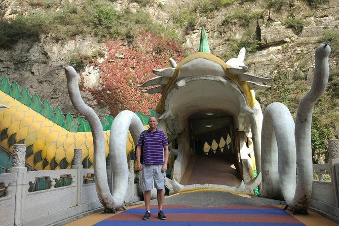 Longqingxia Gorge Cruise and Guyaju Cave Dwellings Private Day Tour - FAQ