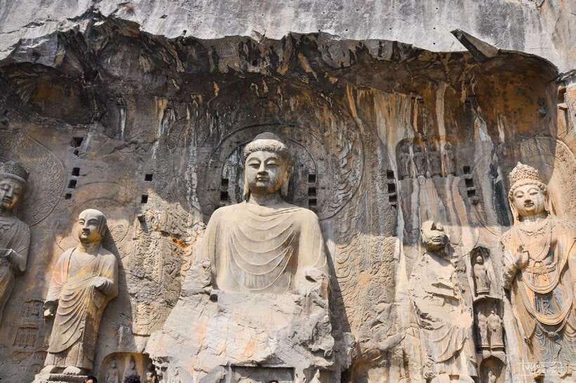 Louyang Day Tour from Xian: Longmen Grottoes, Shaolin Temple - Shaolin Temple and Real Kung Fu: Buddhism Meets Martial Arts