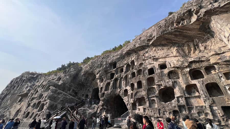 Luoyang: Day tour from Xian or LuoYang with tickets options - Key Highlights at a Glance