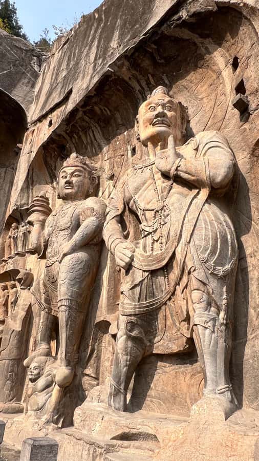 Luoyang: Day tour from Xian or LuoYang with tickets options - Who should choose this Luoyang or Xian day tour