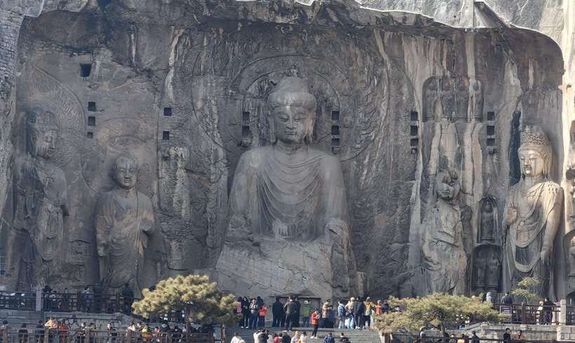 Luoyang: Longmen Grottoes Entry Ticket Only Option - Your Morning or Afternoon Visit: How the Flow Usually Works