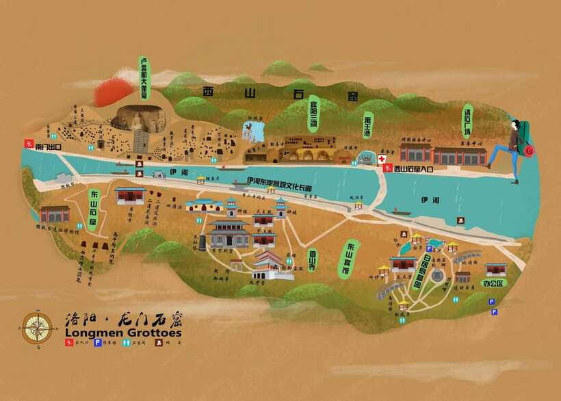 Luoyang: Longmen Grottoes Entry Ticket Only Option - UNESCO-Level Context: Why These Statues Feel Different