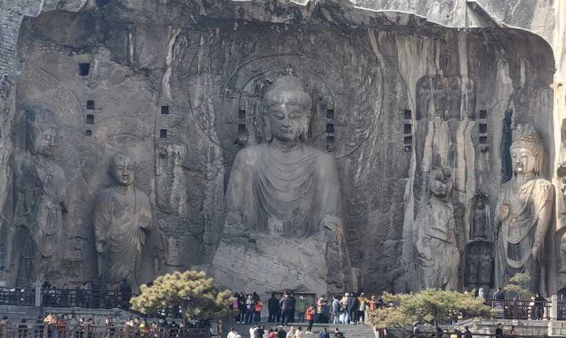Luoyang: Longmen Grottoes Entry Ticket Only Option - Who This Experience Is Best For