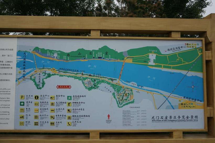 Luoyang: Longmen Grottoes Entry Ticket Only Option - Electronic Ticket Entry: The Fast Lane That Still Feels Simple