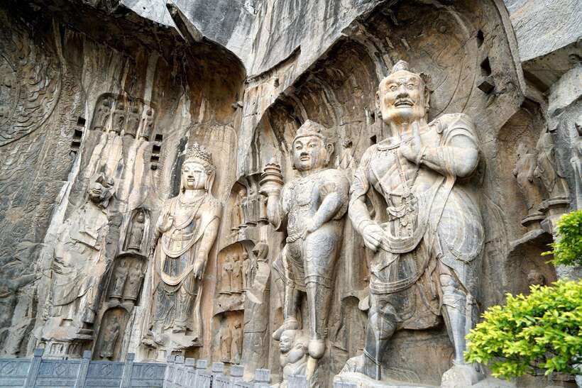 Luoyang: Longmen Grottoes Optional Tours or Tickets Only - Longmen Grottoes tickets: what you get, and what you bring