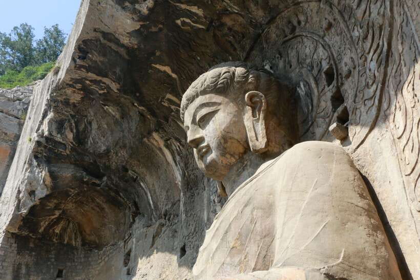 Luoyang: Longmen Grottoes Optional Tours or Tickets Only - Pickup, drop-off, and private transport: fewer decisions, more time