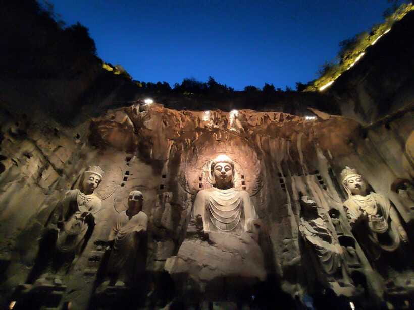 Luoyang: Longmen Grottoes Optional Tours or Tickets Only - Price and value: what about $27 actually means