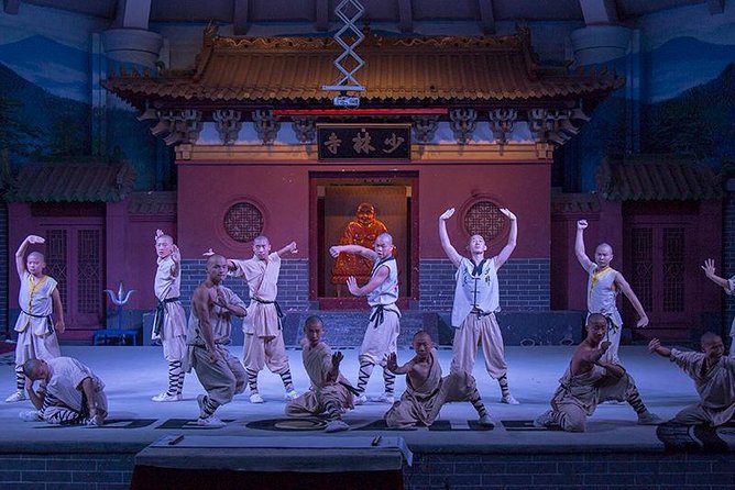 Luoyang Private Day tour to Longmen Grottoes and Shaolin temple - What a skilled English guide changes (and why it matters at both stops)