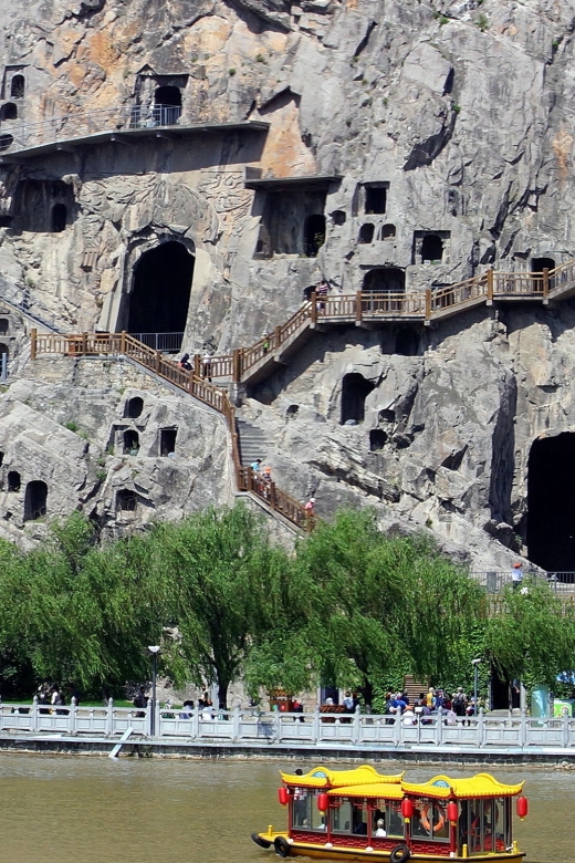 Luoyang Private Day Tour to Shaolin Temple&Longmen Grottoes - Longmen Grottoes and Shaolin Temple, the efficient way to connect the dots