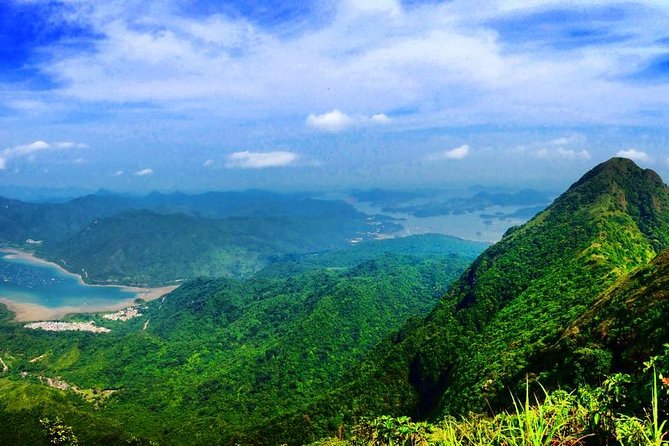 Ma On Shan Climbing Adventure - Ma On Shan Country Park, Twin Peaks, and the Real Point of the Hike