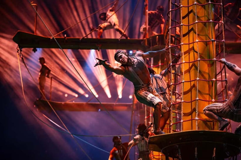 Macau: House of Dancing Water Show Ticket - Key things to notice before you go