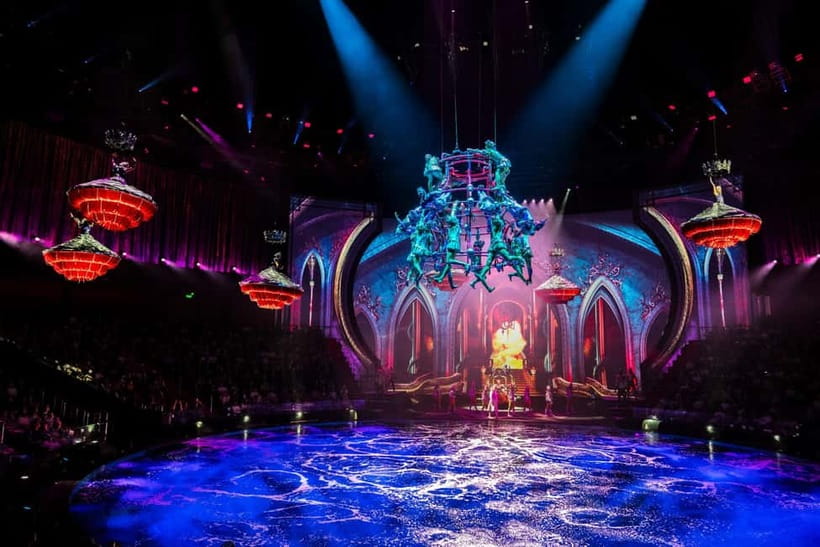 Macau: House of Dancing Water Show Ticket - The high-tech magic, why the water effects feel so modern