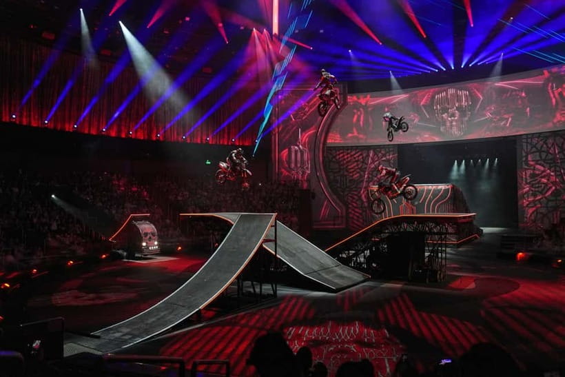 Macau: House of Dancing Water Show Ticket - Price and value, is $89 worth it in real terms