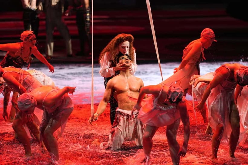 Macau: House of Dancing Water Show Ticket - Who should go, and who should plan differently